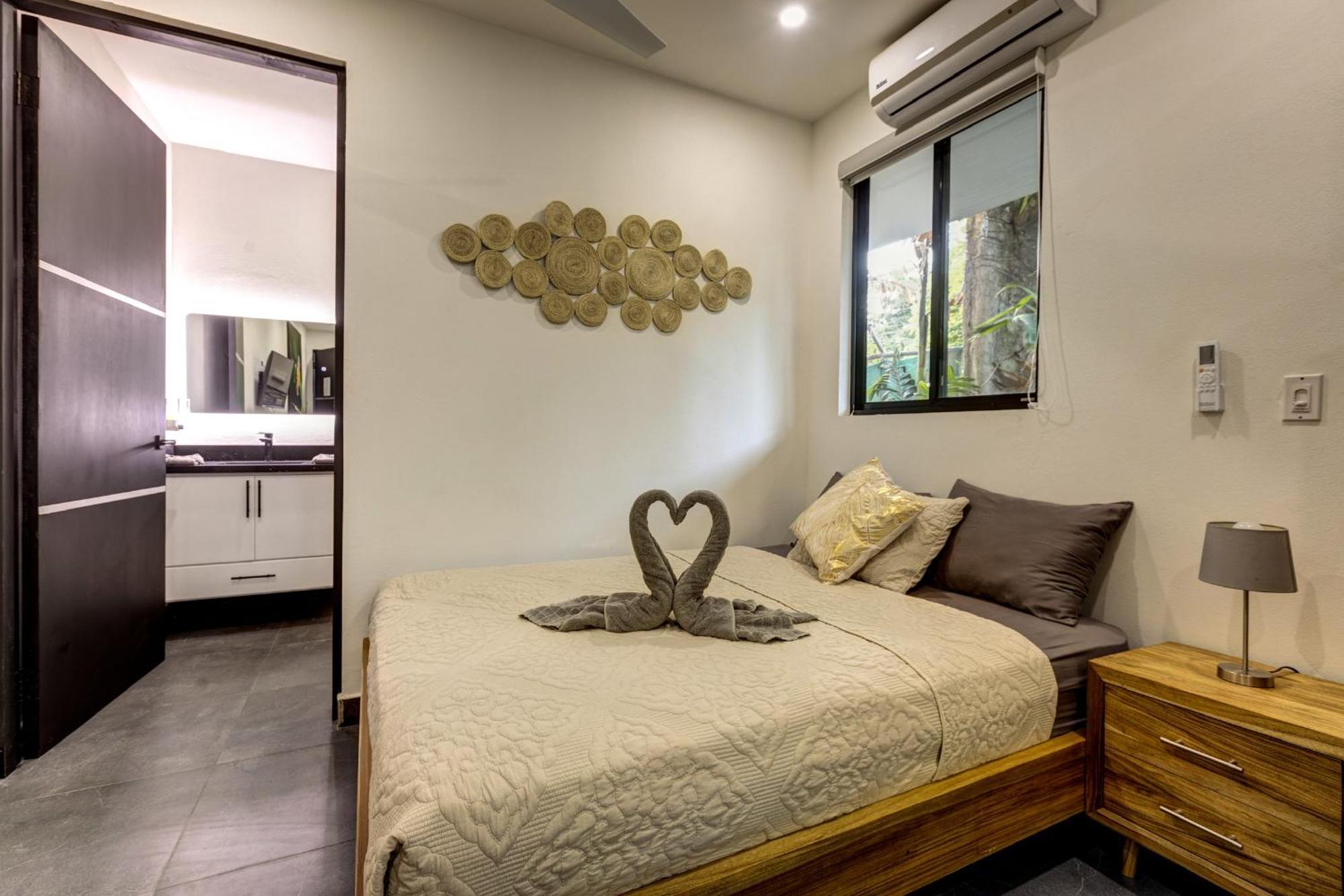 Villa Colibri - Private 1 Bedroom Studio/Bachelor Punta Uva Exterior foto